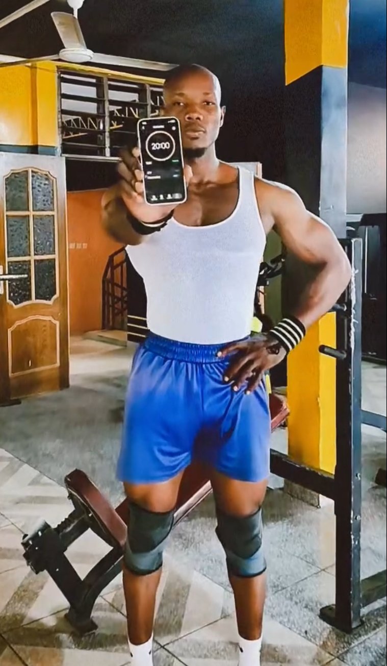 Daniel, coach fitness CLAAX FIT
